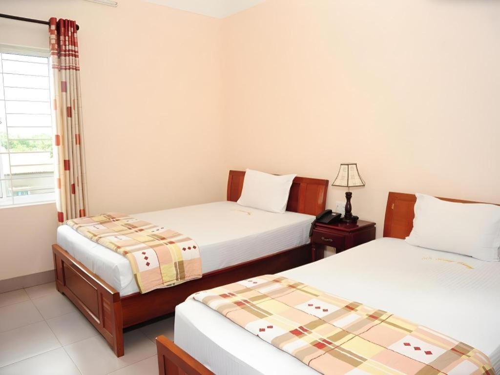 Hong Thang Hotel Hue Exterior foto