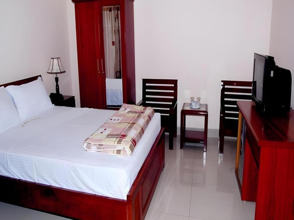 Hong Thang Hotel Hue Exterior foto