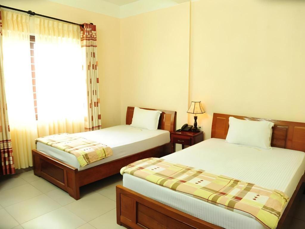 Hong Thang Hotel Hue Exterior foto
