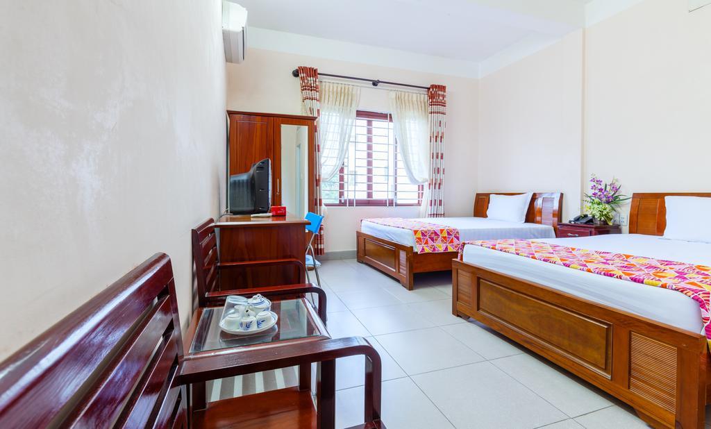 Hong Thang Hotel Hue Exterior foto