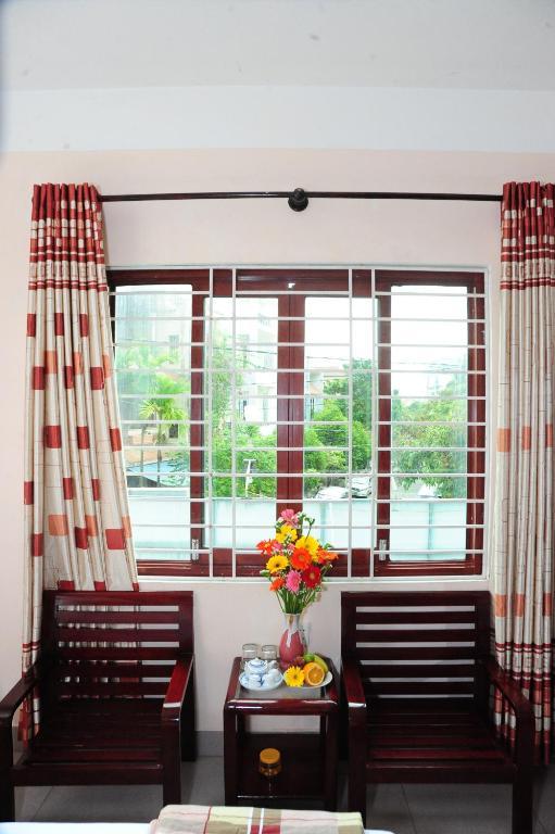 Hong Thang Hotel Hue Zimmer foto