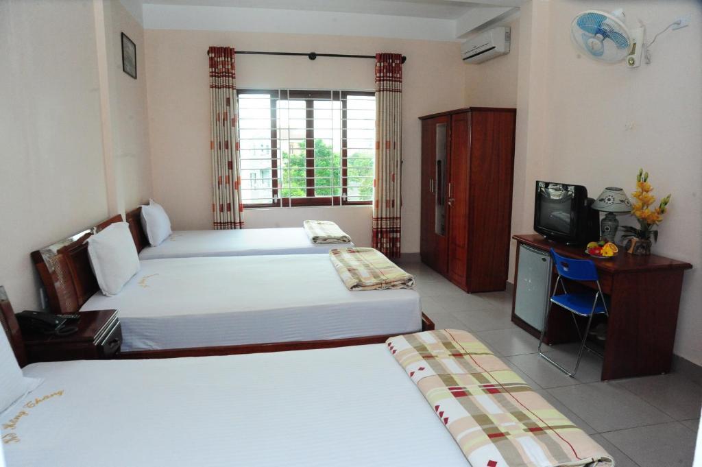 Hong Thang Hotel Hue Zimmer foto