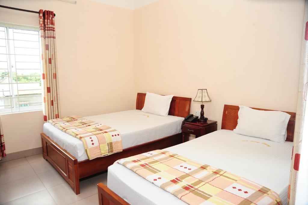 Hong Thang Hotel Hue Zimmer foto