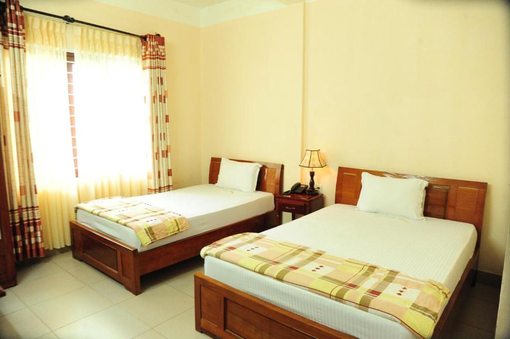 Hong Thang Hotel Hue Zimmer foto
