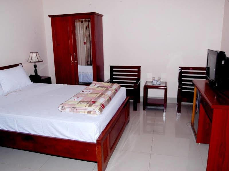 Hong Thang Hotel Hue Exterior foto