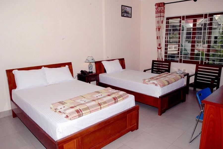 Hong Thang Hotel Hue Exterior foto